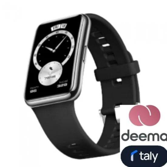 Huawei Watch Fit Elegant - Black